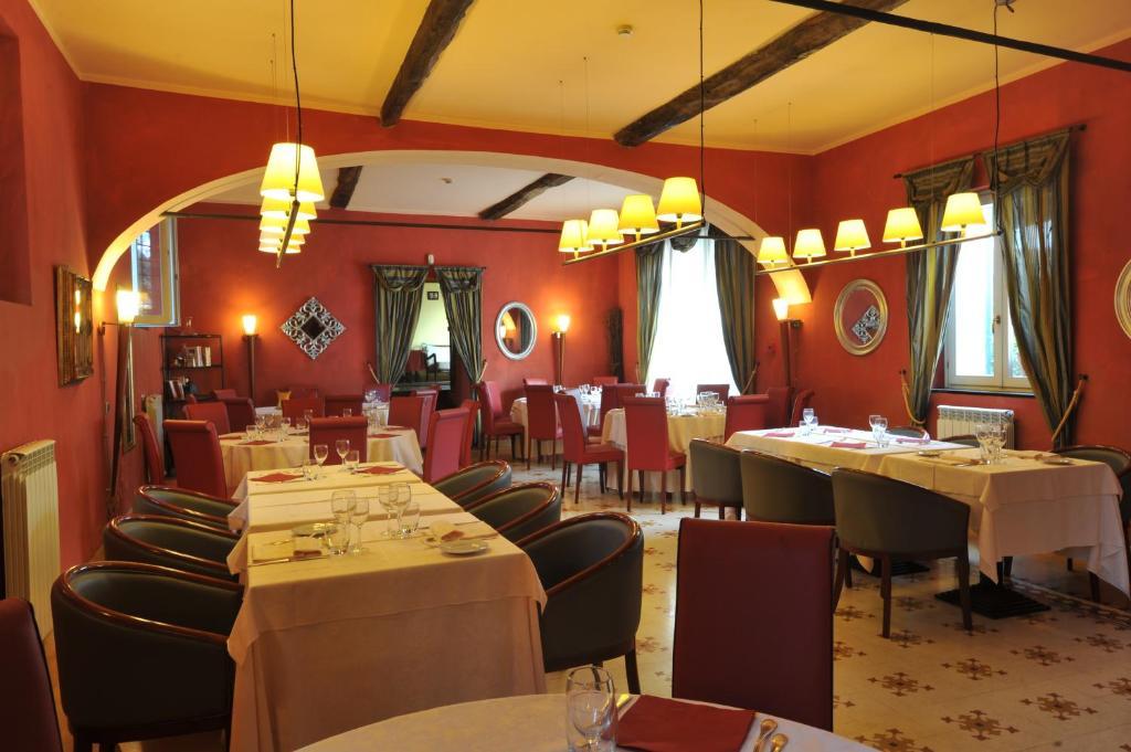 Residenza D'Epoca Locanda Del Cigno Nero Sant'Olcese Eksteriør bilde