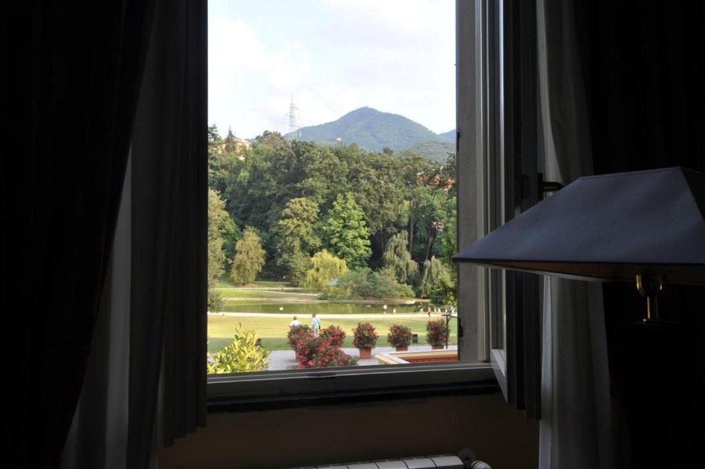 Residenza D'Epoca Locanda Del Cigno Nero Sant'Olcese Eksteriør bilde