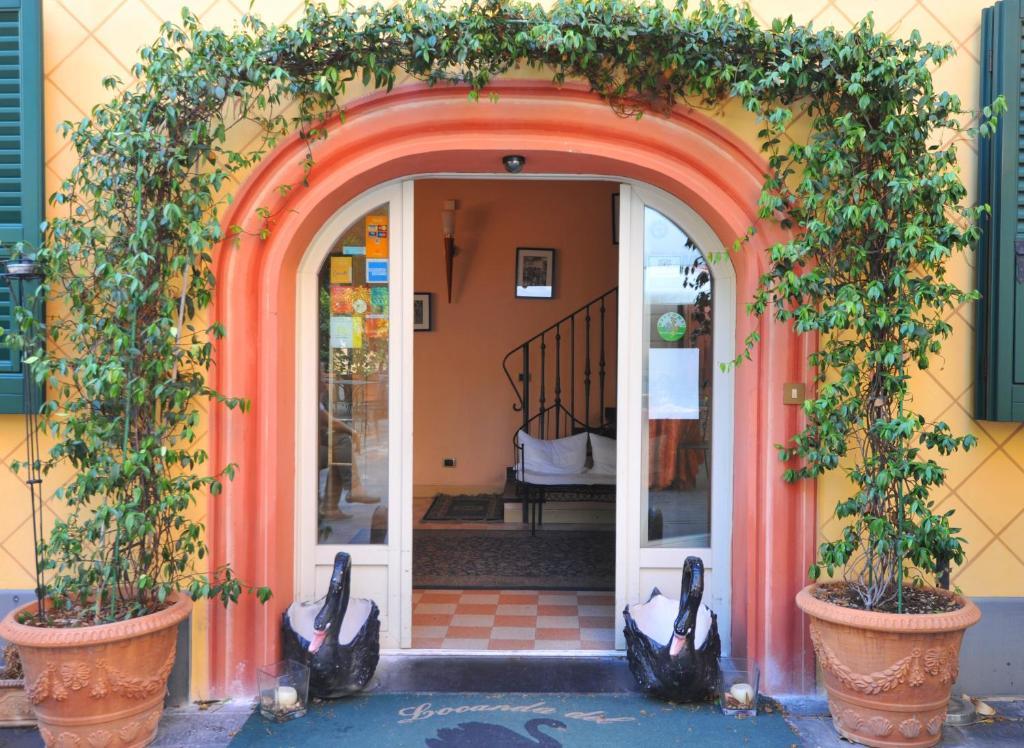 Residenza D'Epoca Locanda Del Cigno Nero Sant'Olcese Eksteriør bilde